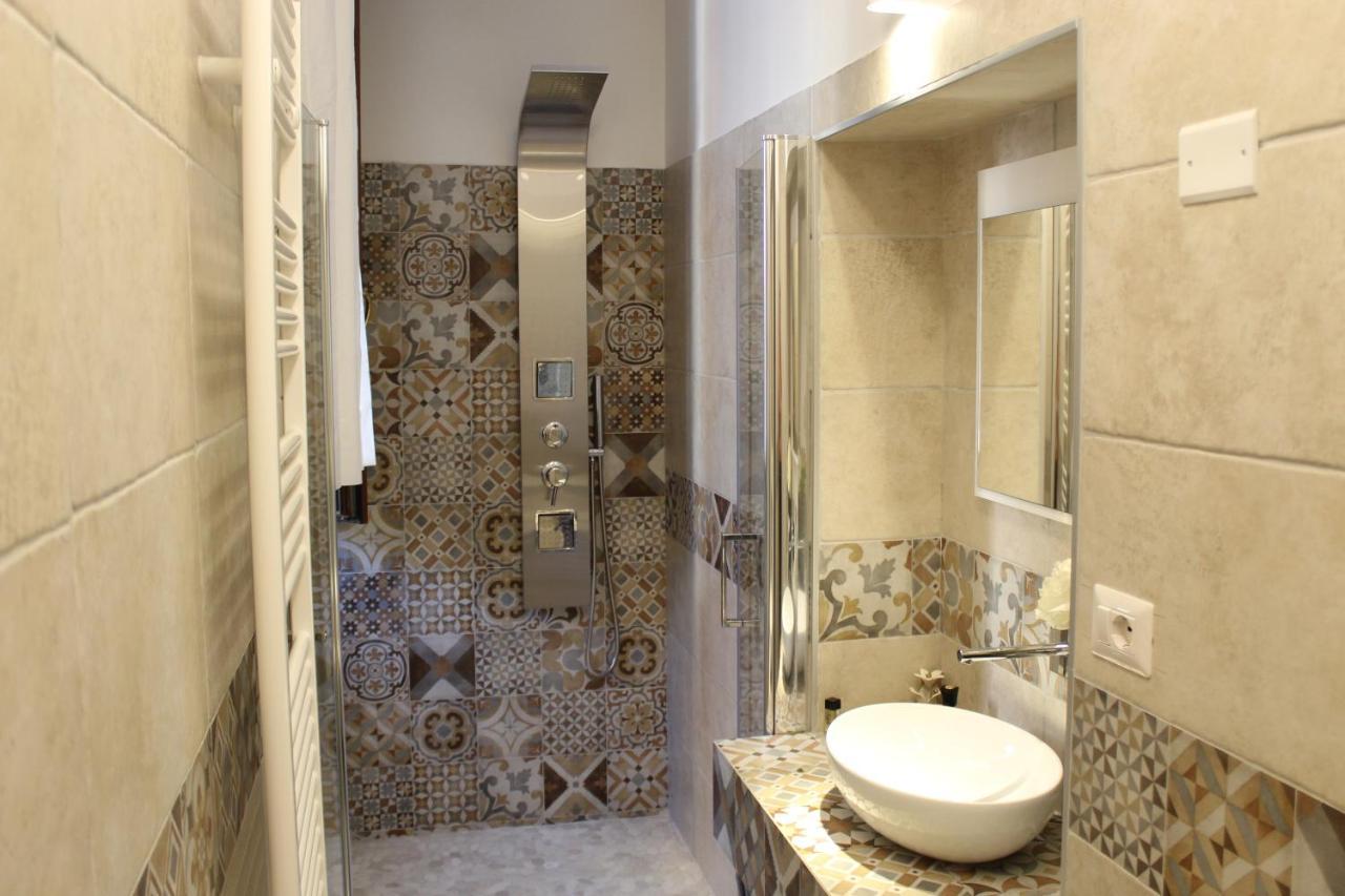 B&B Bianco Apartments Orta Nova Eksteriør billede