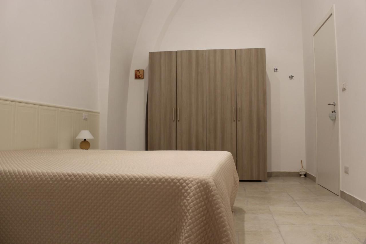 B&B Bianco Apartments Orta Nova Eksteriør billede